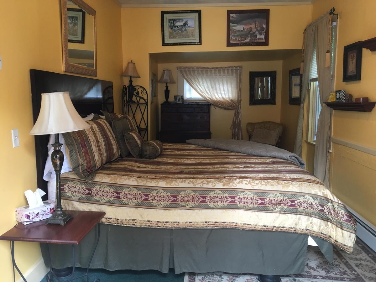Glass Magnolia Bed & Breakfast Interlaken Екстериор снимка