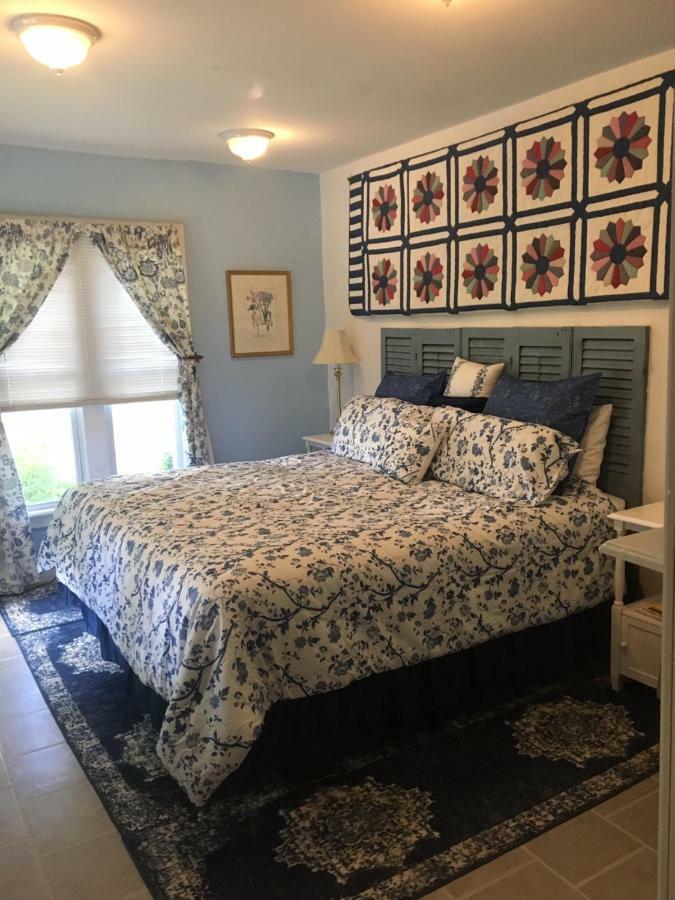 Glass Magnolia Bed & Breakfast Interlaken Екстериор снимка