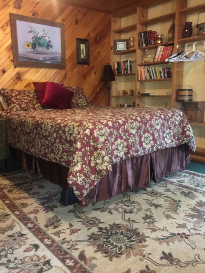 Glass Magnolia Bed & Breakfast Interlaken Екстериор снимка