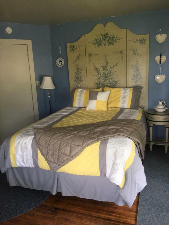 Glass Magnolia Bed & Breakfast Interlaken Екстериор снимка