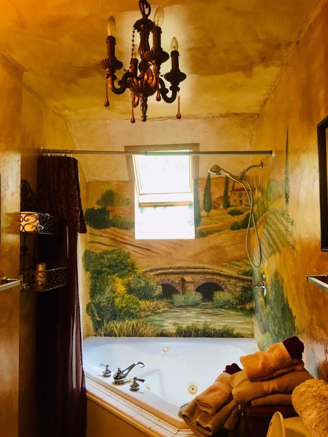 Glass Magnolia Bed & Breakfast Interlaken Екстериор снимка